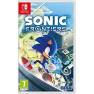 Sonic Frontiers Nintendo Switch Oyun