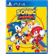 Sonic Mania Plus PS4