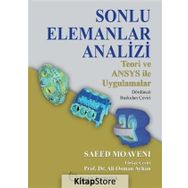 Sonlu Elemanlar Analizi - Saeed Moaveni Ali Osman Ayhan