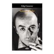 Sonrası Kalır 1 Bütün Şiirleri - Edip Cansever