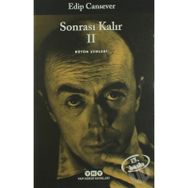 SONRASI KALIR 2 BÜTÜN ŞİİRLERİ - EDIP CANSEVER