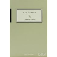 SONRASI ZAMAN - CEM ÖZAYDIN