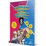 Sonsuz Enerji Yayınları - 8. Sınıf İnkılap Tarihi ve Atatürkçülük Serüvenim