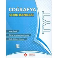 Sonuç TYT Coğrafya Soru Bankası Sonuç Yayınları