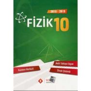 Sonuç Yayın 10. Sınıf Fizik Kazanım Merkezli Soru Bankası Seti