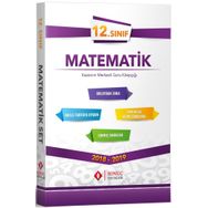 Sonuç Yayın 12. Sınıf Matematik Modüler Set