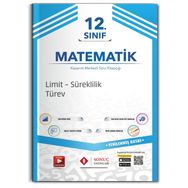 Sonuç Yayınları 12. Sınıf Matematik Limit Süreklilik Türev