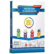 Sonuç Yayınları - 2020-2021 8. Sınıf Din Kültürü ve Ahlak Bilgisi Seti