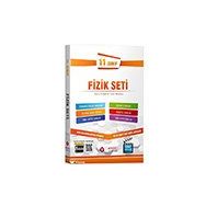 Sonuç Yayınları - 2023 11. Sınıf Fizik Modüler Set