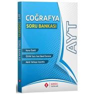 Sonuç Yayınları - 2023 AYT Coğrafya Soru Bankası