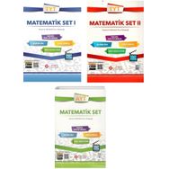 Sonuç Yayınları - 2023 TYT Matematik Modüler Set 2