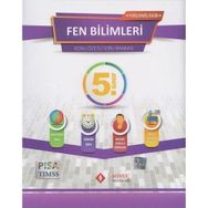 Sonuç Yayınları 5. Sınıf Fen Bilimleri Kazanım Merkezli Soru Kitapçığı