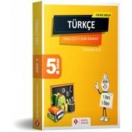 Sonuç Yayınları - 5. Sınıf Türkçe Modüler Set