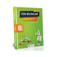 Sonuç Yayınları - 6. Sınıf Fen Bilimleri Set