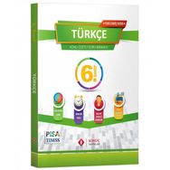 Sonuç Yayınları - 6. Sınıf Türkçe Modüler Set