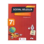 Sonuç Yayınları - 7. Sınıf Sosyal Bilgiler Konu Özetli Soru Bankası Seti