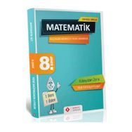 Sonuç Yayınları 8. Sınıf Matematik Kazanım Merkezli Soru Bankası