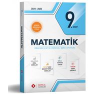 Sonuç Yayınları 9. Sınıf 2025 Matematik Modüler Set