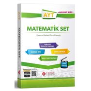 Sonuç Yayınları - AYT Matematik Seti