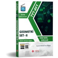 Sonuç Yayınları TYT AYT Geometri Set 2 Kazanım Merkezli Soru Bankası