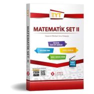 Sonuç Yayınları TYT Matematik Set 1-2 AYT Matematik Set 3 Kitap - Kolektif