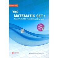 Sonuç YKS TYT 1. Oturum Matematik Modüler Set 1 - kollektif