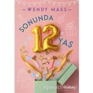 Sonunda 12 Yaş Tudem Yayınları