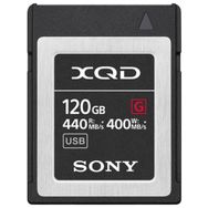 Sony 120 gb G Series XQD Hafıza Kartı