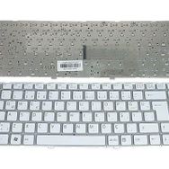 Sony 148738421 Beyaz Notebook Klavye
