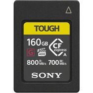 Sony 160 gb Cfexpress Tough Hafıza Kartı