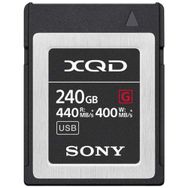 Sony 240 gb G Series XQD Hafıza Kartı