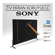 Sony 49XG7077 Uyumlu Tv Ekran Koruyucu / 3mm Ekran Koruma Paneli