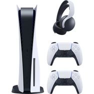 Sony 5 2. Kol + Ps5 Pulse 3d Kulaklık Playstation