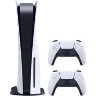Sony 5 825 Gb Türkçe Menü + 2. Ps5 Dualsense Playstation