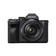Sony A7 28-70mm Lens Siyah Aynasız DSLR Fotoğraf Makinesi