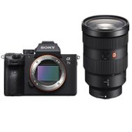Sony A7 III Body+Sony 24-70 mm F2.8 GM Lens