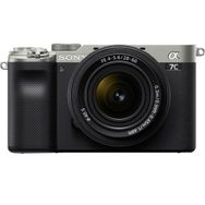 Sony A7C + 28-60 mm Lens Aynasız Fotoğraf Makinesi