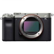 Sony A7C Silver Body