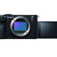 Sony Alpha 7CR Siyah Tam Çerçeve Değiştirilebilir Lensli Hibrit Kamera