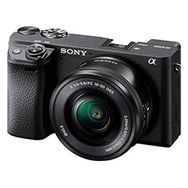 Sony Alpha A6400 APS-C Aynasız Fotoğraf Makinesi