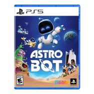 Sony Astro Bot Türkçe Altyazı PS5 Oyun