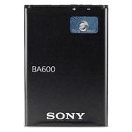 Sony BA600 Sony Xperia ST25i Uyumlu Telefon Bataryası
