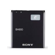 Sony BA900 Sony Xperia Xperia TX Xperia J Xperia E1 Uyumlu Telefon Bataryası