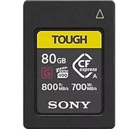 Sony CEA-G80T Cfexpress Type A Tough Compact 80GB Hafıza Kartı