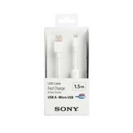 Sony CP-AB150W USB Şarj Kablosu