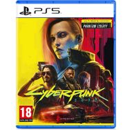 Sony Cyberpunk Ultimate Edition PS5 Oyun