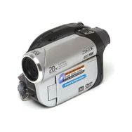 Sony DCR-DVD653E 800X Zoom Bataryasız Video Kamera