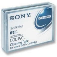 Sony DGD15CL Sürücü Temizleme Kartuşu
