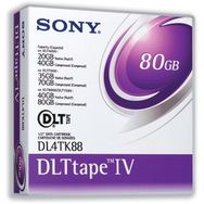 Sony DLT-IV DLT-4 40/80 GB 12.65 mm Data Kartuş