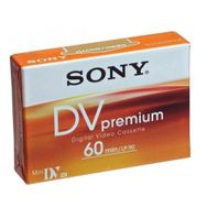 Sony DVM-60 Mini DV Kamera Kaseti